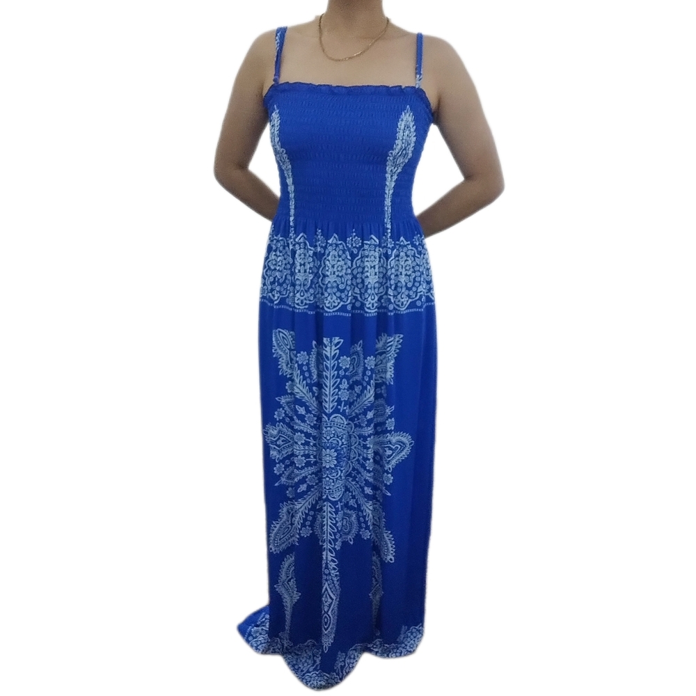<Gala> Blue Dress